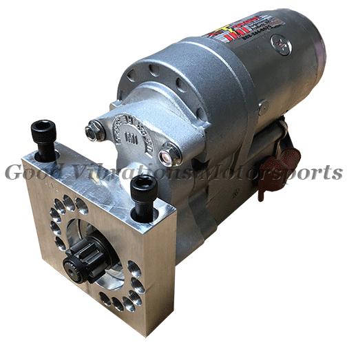 IMI HI-TORQUE STARTER PONTIAC -  OLDSMOBILE - KB OLDS DRIVER SIDE MOUNT (2.0 kw)