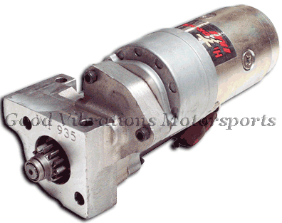IMI HI-TORQUE STARTER CHEVY OFFSET PATTERN (2.0 kw)