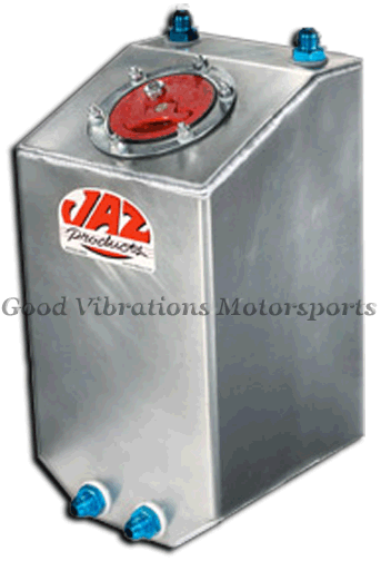 3 GALLON DRAG RACE CELL - ALUMINUM (1 LEFT)