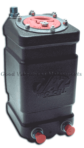 3 GALLON DRAG RACE CELL VERTICAL (1 LEFT)