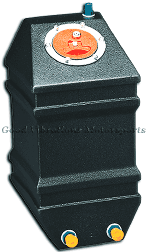 4 GALLON DRAG RACE CELL VERTICAL (1 LEFT)