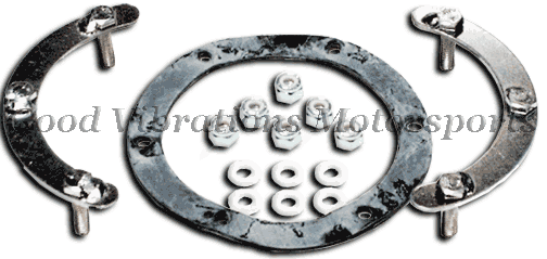 6 HOLE SPLIT NUT RING