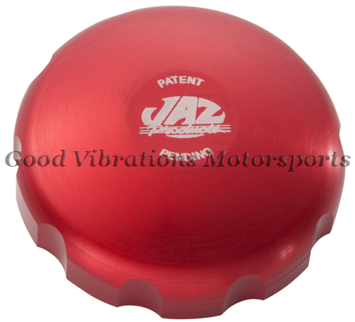 2 1/4 BILLET STYLE CAP ONLY