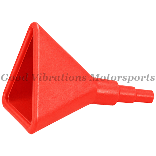 14 TRIANGULAR FUNNEL