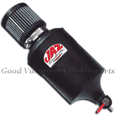 1 QT BREATHER BLACK BLANK