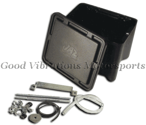 SEALED BATTERY BOX