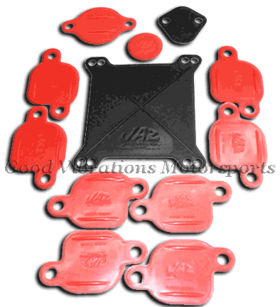 SBC BLOCK OFF KIT