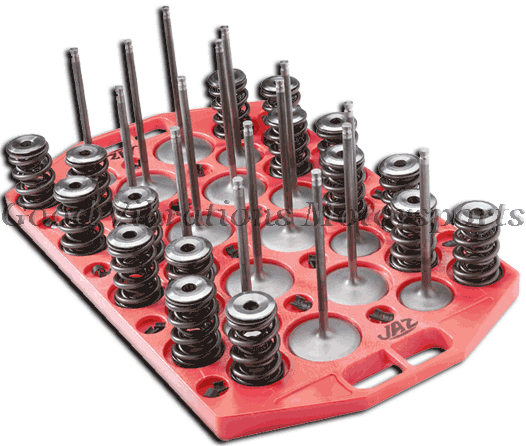 VALVE & SPRING TRAY