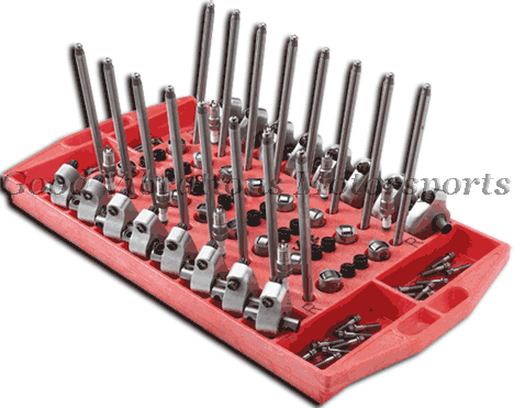 ROCKER ARM & LIFTER TRAY