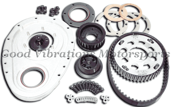 CAMSHAFT BELT DRIVE KIT SBC (1 left)