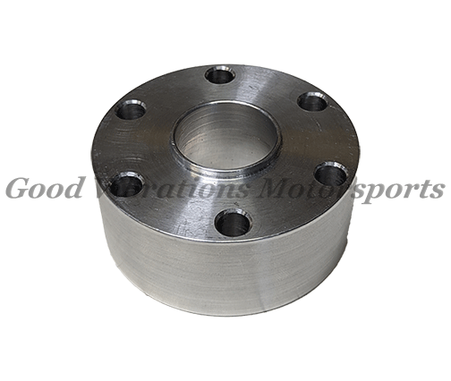 COUPLER SPACER BILLET 1.22in  1.250 MALE AND FEMALE REGISTER (TBS 6V71)