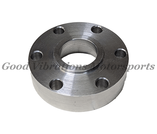 LARGE WASHER COUPLER SPACER BILLET .750 Long 1.50in MALE AND FEMALE REGISTER