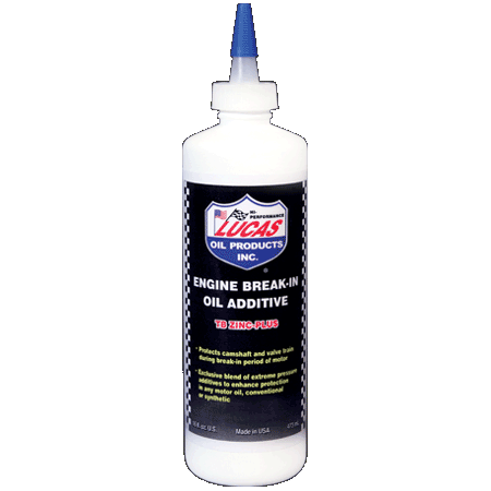 TB ZINC PLUS ADDITIVE 16oz