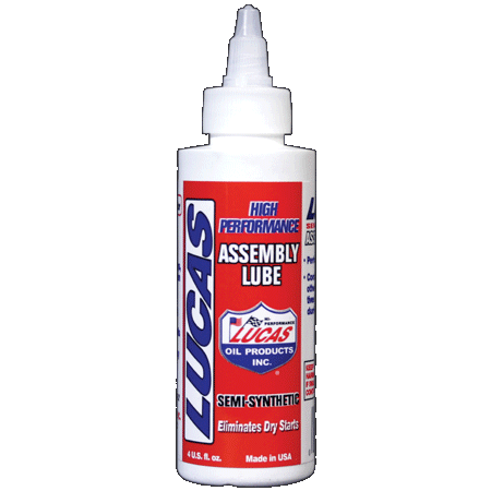 ASSEMBLY LUBE 8oz