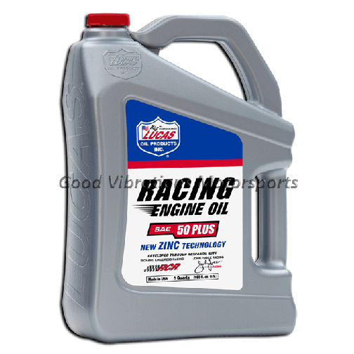 RACING OIL SAE 50W PLUS 5QT