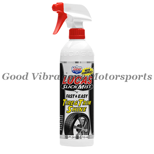 TIRE & TRIM SHINE 24oz