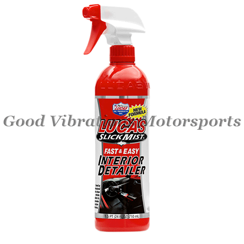 SLICK MIST INTERIOR DETAILER 24oz