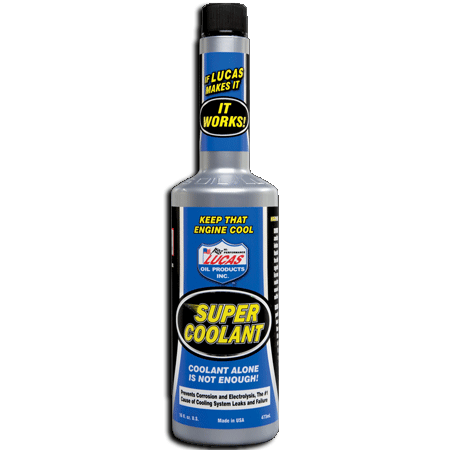 SUPER COOLANT 16oz