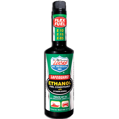 SAFEGUARD ETHANOL FUEL CONDITIONER 5.2oz