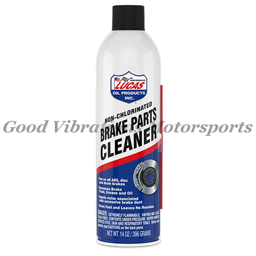 BRAKE PARTS CLEANER