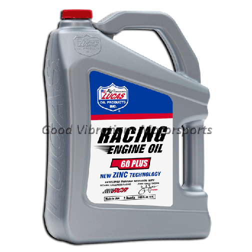 RACING OIL SAE 60W PLUS 5QT