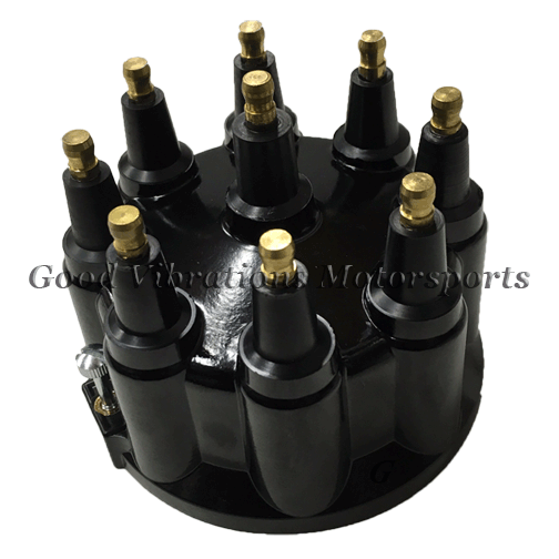 SUPER MAG STACK CAP HEI -BLACK
