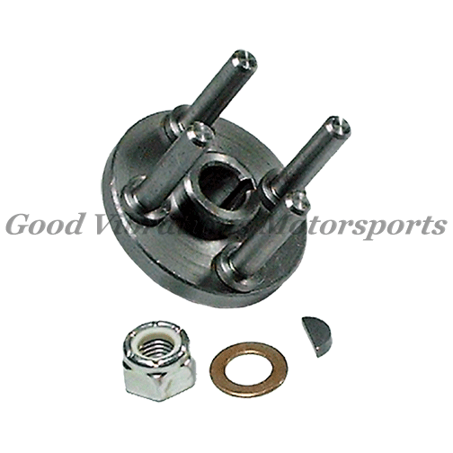 MAGNETO DRIVE FLANGE 4 PIN