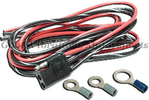 HARNESS 3 WIRE LONG SM-V