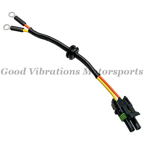 WIRE HARNESS 2 WIRE SUPERMAG INTERNAL - WEATHER PAK (SHORT)