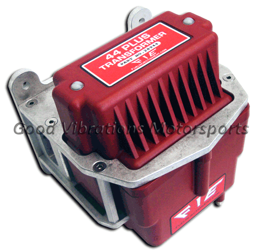 44 PLUS COIL FOR MSD PRO-MAGS (8142 REPLACEMENT) RED