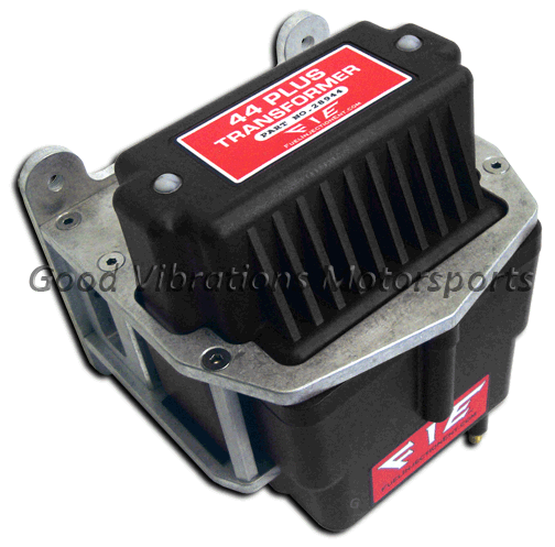44 PLUS COIL FOR MSD PRO-MAGS (8142 REPLACEMENT) BLACK