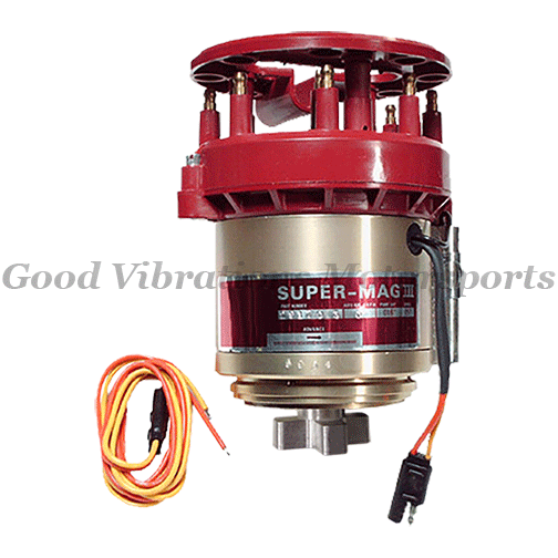 SUPER MAG III PRO CAP GENERATOR RH