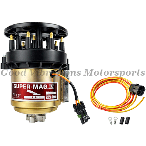 SUPER MAG IV PRO CAP GENERATOR RH