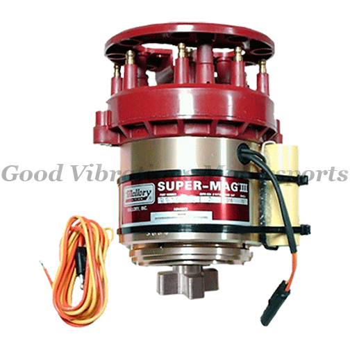 SUPER MAG III PRO CAP GENERATOR LH (5amps)