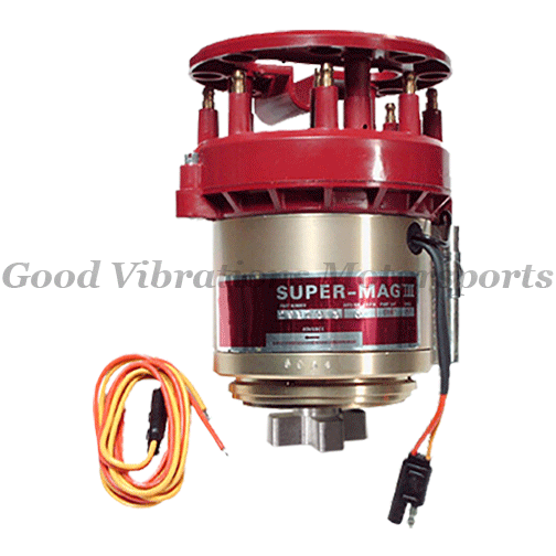 SUPER MAG III PRO CAP GENERATOR LH