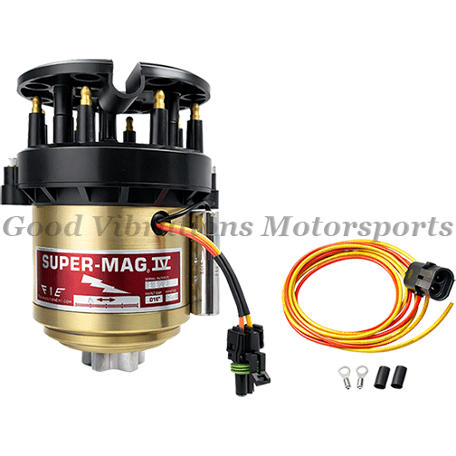 SUPER MAG IV PRO CAP GENERATOR LH