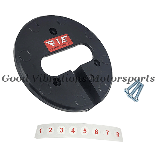 MALLORY PRO CAP WIRE RETAINER - BLACK