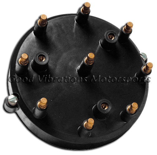 SUPER MAG PRO CAP -BLACK