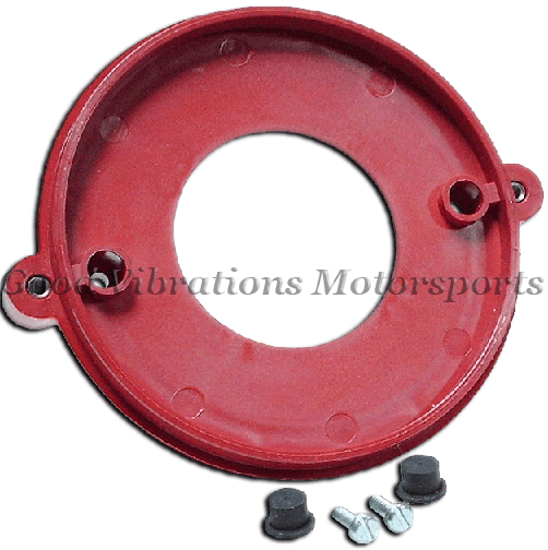 PRO CAP ADAPTER - RED