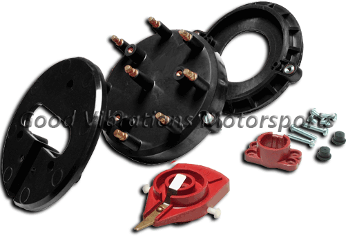 PRO CAP CONVERSION KIT RH -BLACK