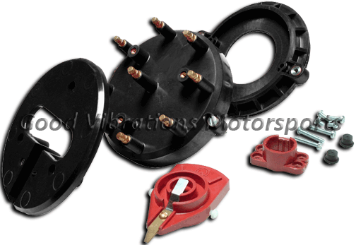 PRO CAP CONVERSION KIT LH -BLACK