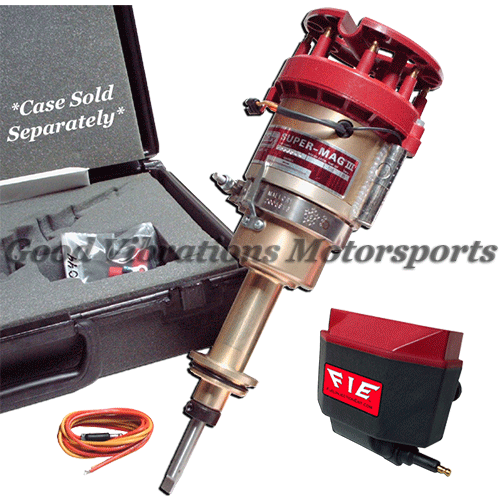 SUPER MAG III 426 HEMI PRO CAP ASSY w/  X-DRIVE COUPLER