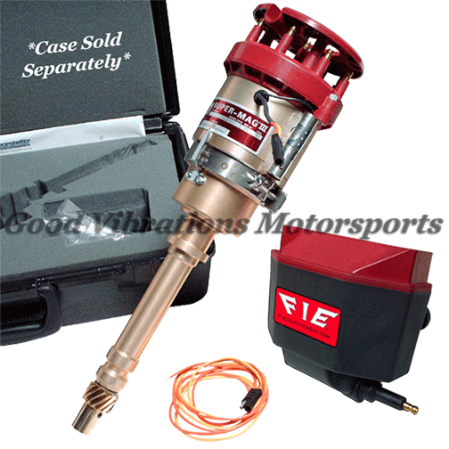 SUPER MAG III CHEVY PRO CAP ASSY w/  X-DRIVE COUPLER