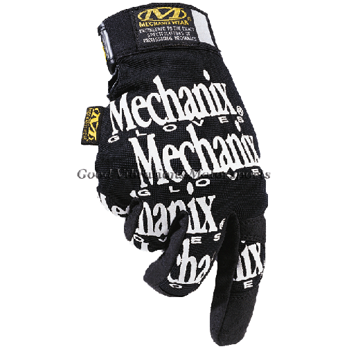 MECHANIX GLOVES X-SMALL