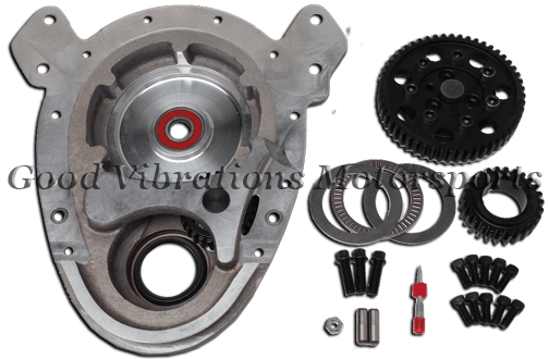 GEAR DRIVE ASSY - SBC (INJECTED)