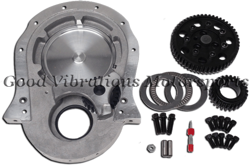 GEAR DRIVE ASSY - BBC