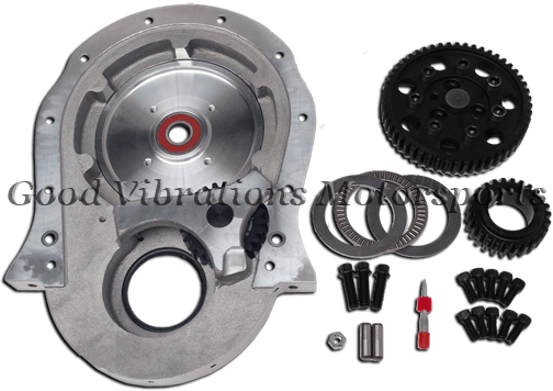 GEAR DRIVE ASSY - BBC (INJECTED)