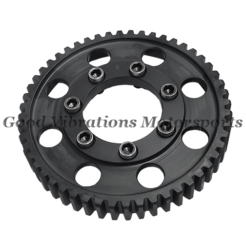 CAM GEAR - BBC