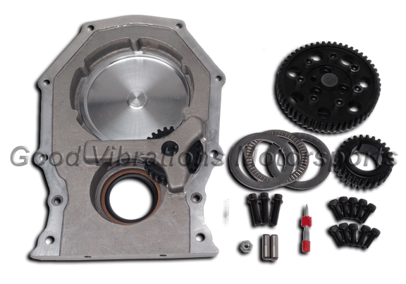 GEAR DRIVE ASSY - BB MOPAR/ HEMI