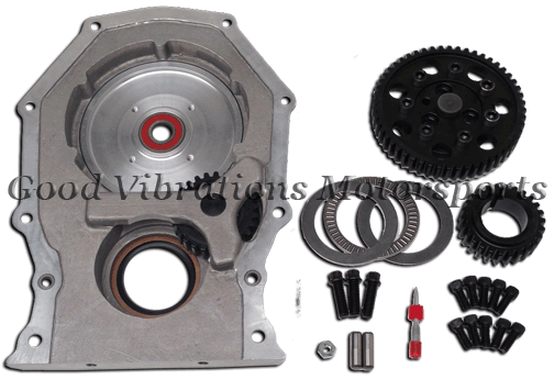 GEAR DRIVE ASSY - BB MOPAR/ HEMI (INJECTED)